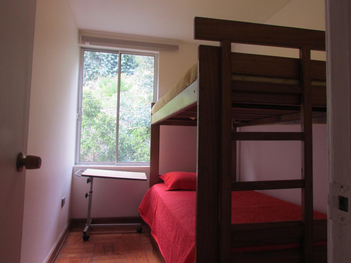 Departamento En Playa Las Cadenas Алгаробо Екстериор снимка