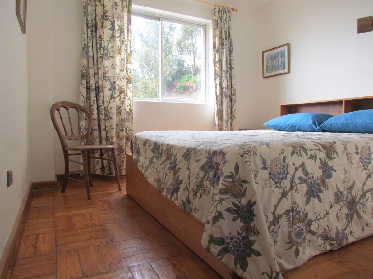 Departamento En Playa Las Cadenas Алгаробо Екстериор снимка