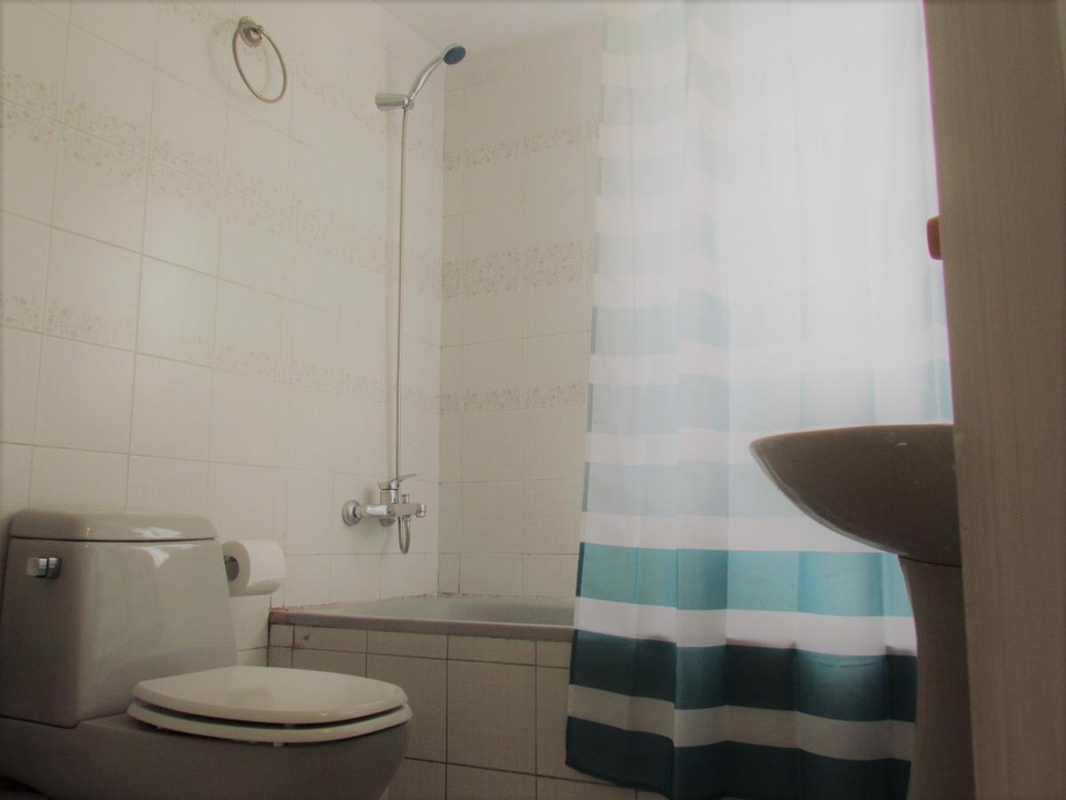 Departamento En Playa Las Cadenas Алгаробо Екстериор снимка