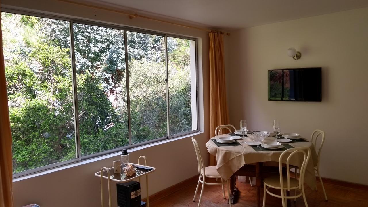 Departamento En Playa Las Cadenas Алгаробо Екстериор снимка