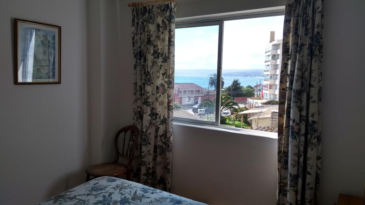 Departamento En Playa Las Cadenas Алгаробо Екстериор снимка