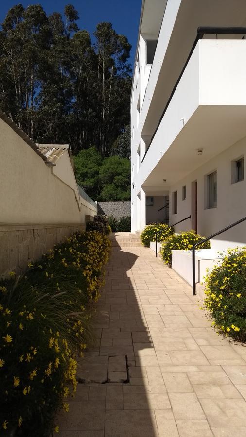 Departamento En Playa Las Cadenas Алгаробо Екстериор снимка