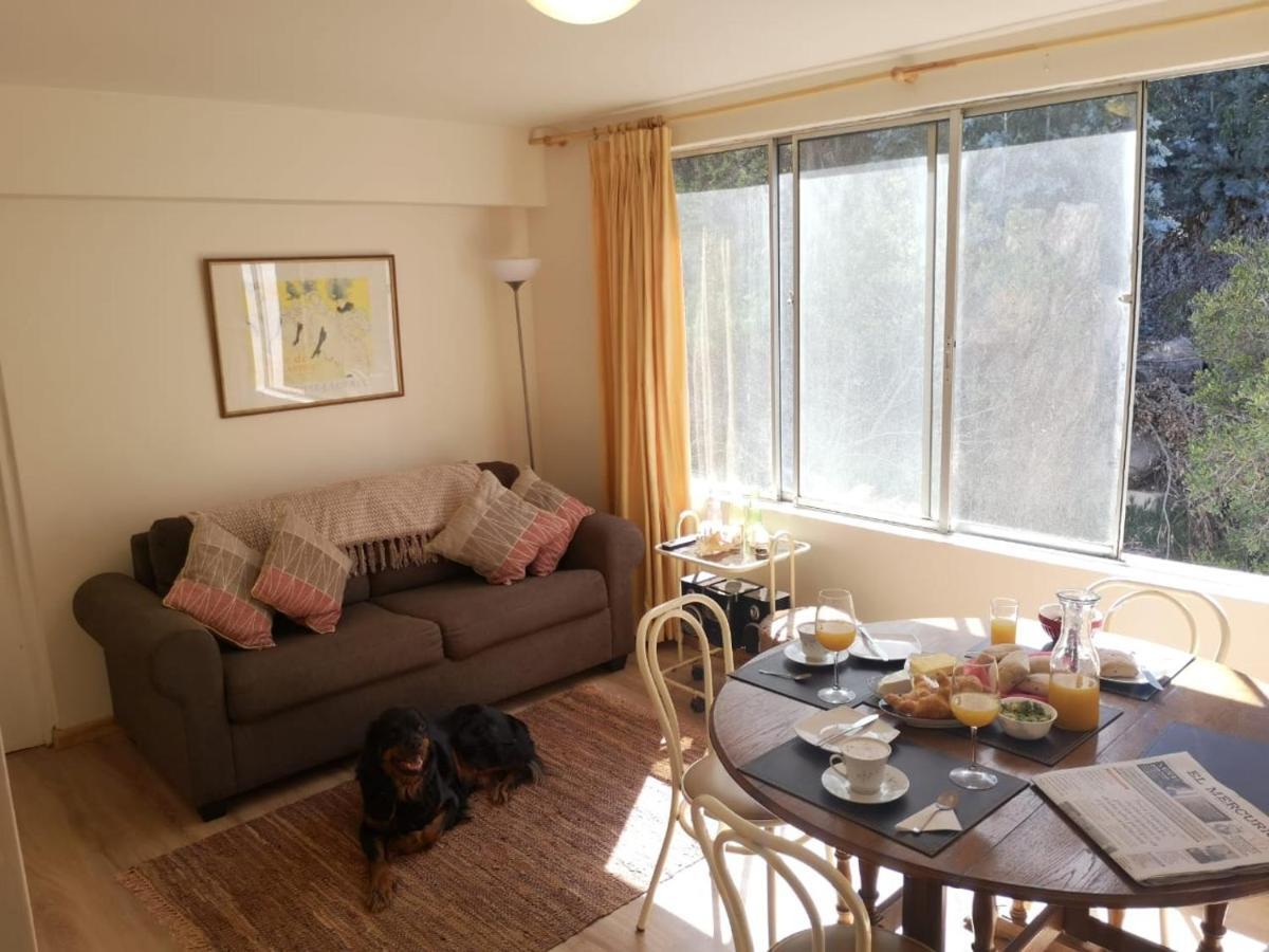 Departamento En Playa Las Cadenas Алгаробо Екстериор снимка